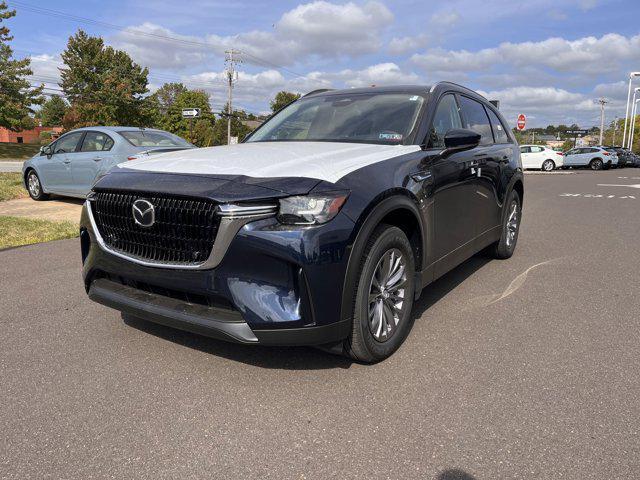 new 2025 Mazda CX-90 car, priced at $41,900