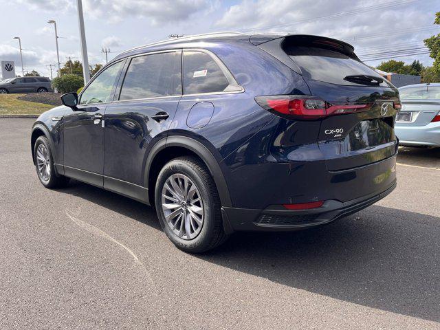 new 2025 Mazda CX-90 car, priced at $41,900