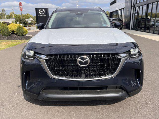 new 2025 Mazda CX-90 car, priced at $41,900