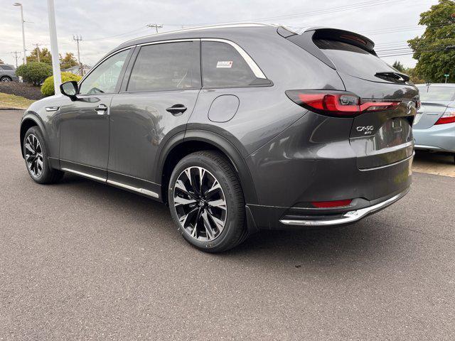 new 2025 Mazda CX-90 PHEV car, priced at $59,625