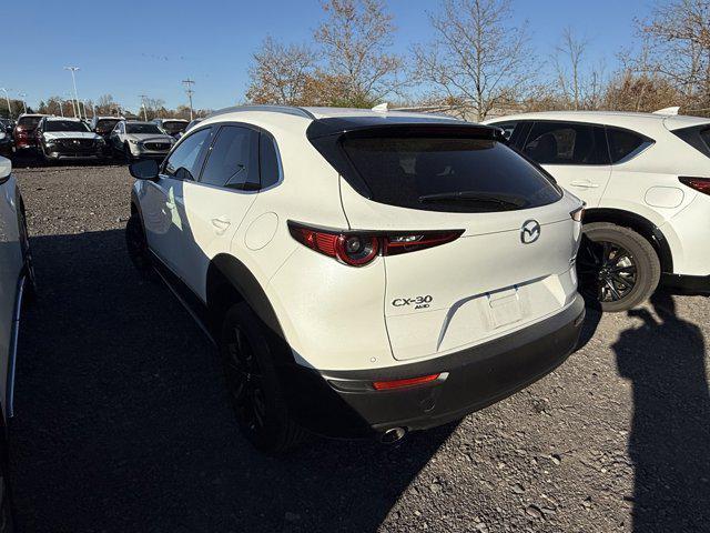 used 2024 Mazda CX-30 car, priced at $33,950