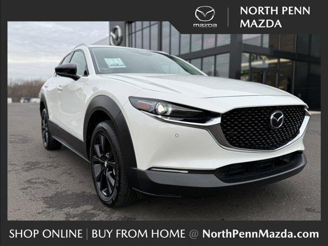 used 2024 Mazda CX-30 car, priced at $33,950