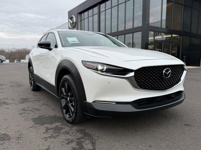 used 2024 Mazda CX-30 car, priced at $32,950