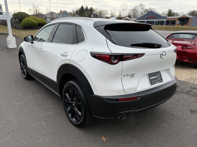 used 2024 Mazda CX-30 car, priced at $32,950