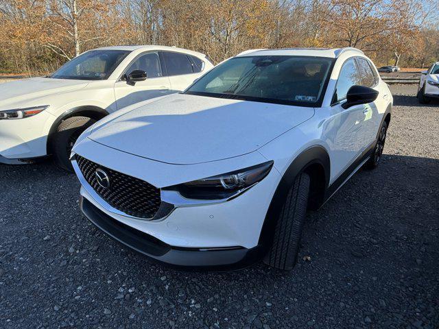 used 2024 Mazda CX-30 car, priced at $33,950