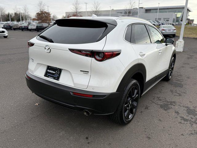 used 2024 Mazda CX-30 car, priced at $32,950