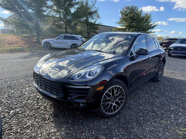 used 2018 Porsche Macan car, priced at $28,950