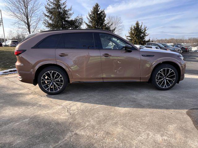 new 2025 Mazda CX-70 car, priced at $53,490