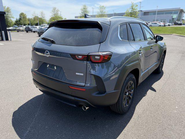 new 2025 Mazda CX-50 Hybrid car, priced at $36,455