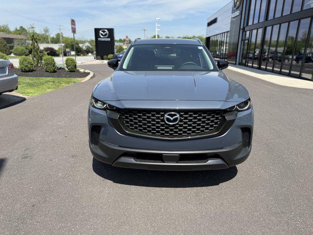 new 2025 Mazda CX-50 Hybrid car, priced at $36,455