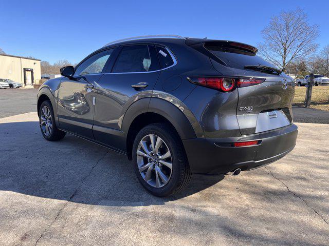 new 2025 Mazda CX-30 car, priced at $33,655