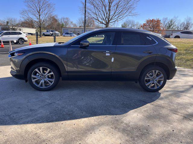 new 2025 Mazda CX-30 car, priced at $33,655