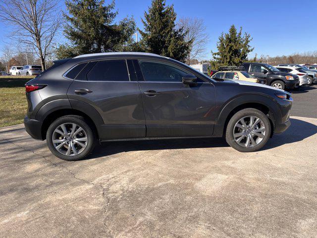 new 2025 Mazda CX-30 car, priced at $33,655