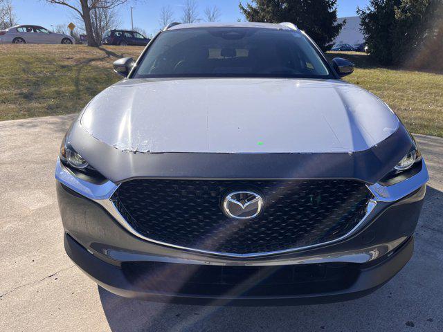 new 2025 Mazda CX-30 car, priced at $33,655