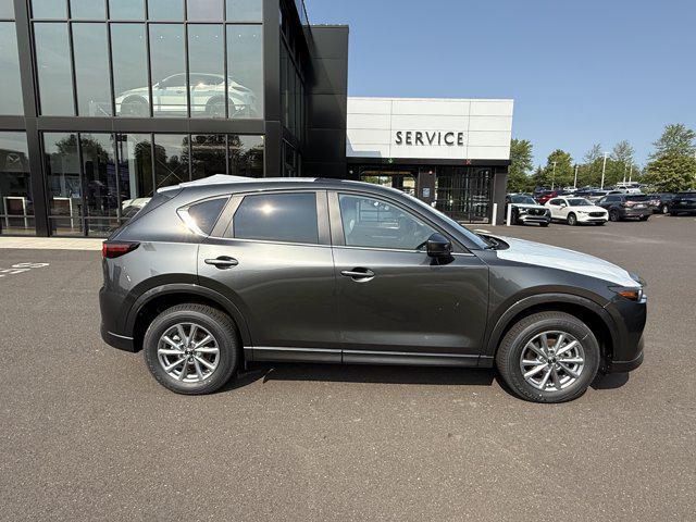 new 2025 Mazda CX-5 car, priced at $33,710