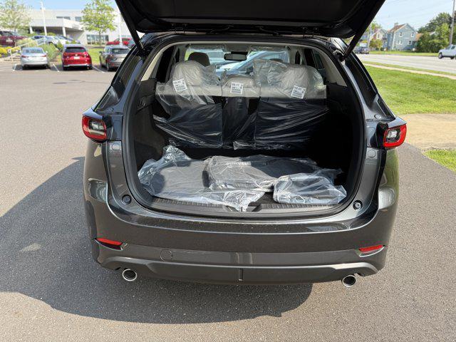 new 2025 Mazda CX-5 car, priced at $33,710