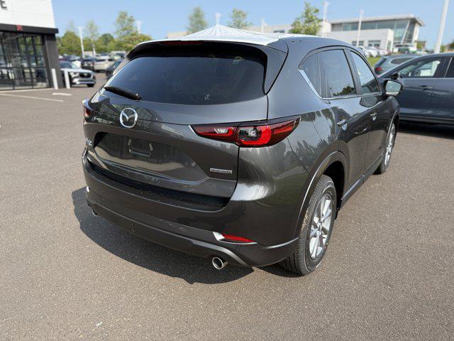 new 2025 Mazda CX-5 car, priced at $33,710