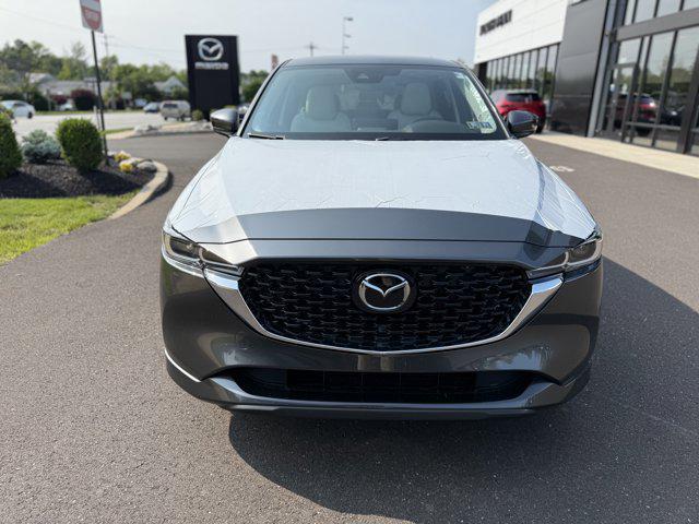 new 2025 Mazda CX-5 car, priced at $33,710