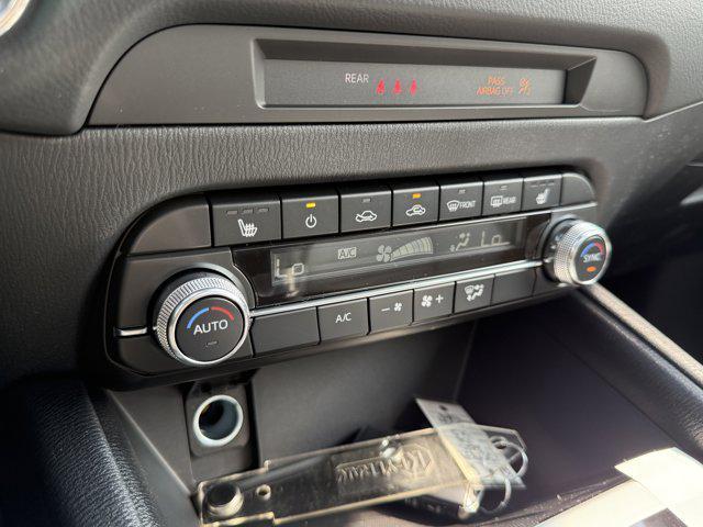 new 2025 Mazda CX-5 car, priced at $33,710