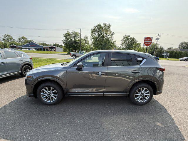 new 2025 Mazda CX-5 car, priced at $33,710