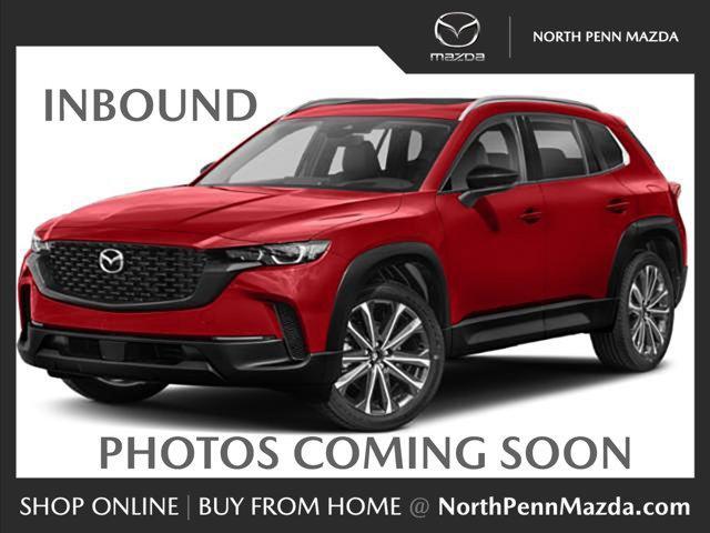 new 2025 Mazda CX-50 car, priced at $40,480