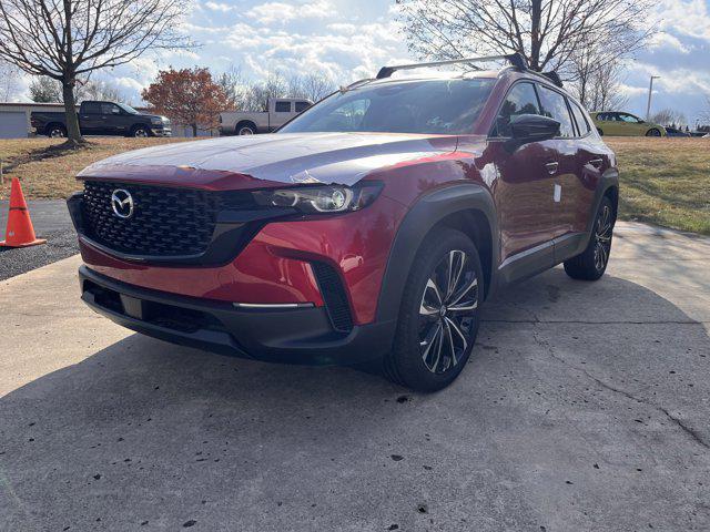 new 2025 Mazda CX-50 car, priced at $40,480