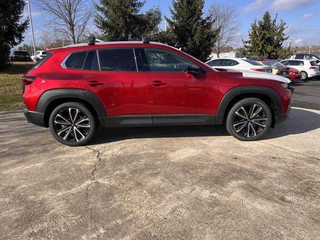 new 2025 Mazda CX-50 car, priced at $40,480