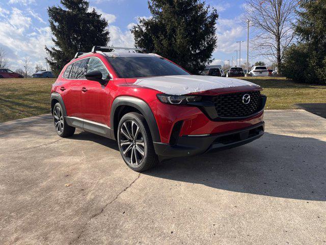 new 2025 Mazda CX-50 car, priced at $40,480