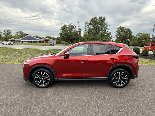 used 2022 Mazda CX-5 car, priced at $28,950