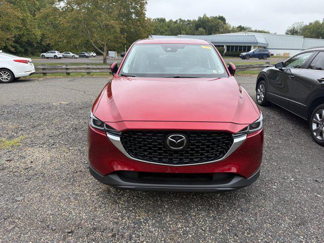 used 2022 Mazda CX-5 car, priced at $28,950