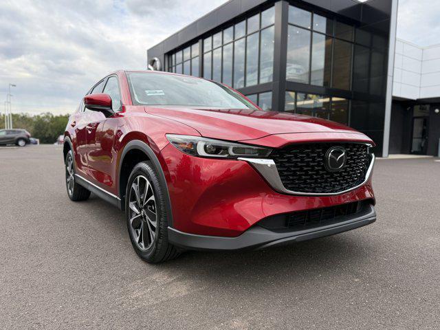 used 2022 Mazda CX-5 car, priced at $28,950