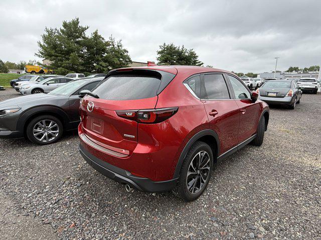 used 2022 Mazda CX-5 car, priced at $28,950
