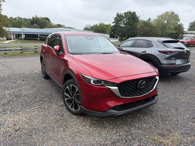 used 2022 Mazda CX-5 car, priced at $28,950