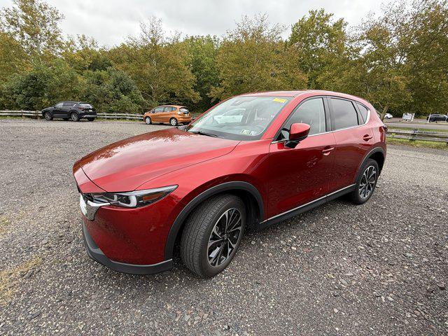 used 2022 Mazda CX-5 car, priced at $28,950