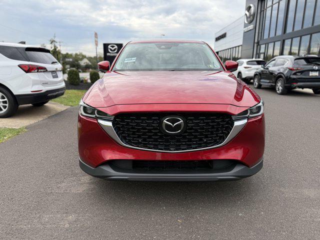 used 2022 Mazda CX-5 car, priced at $28,950