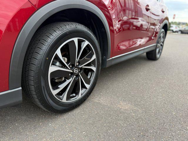 used 2022 Mazda CX-5 car, priced at $28,950