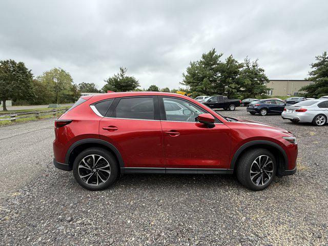 used 2022 Mazda CX-5 car, priced at $28,950