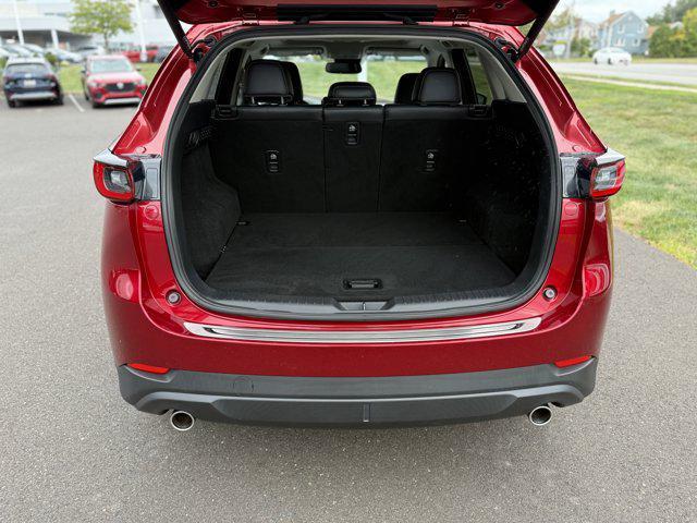 used 2022 Mazda CX-5 car, priced at $28,950
