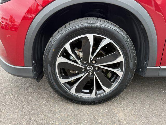 used 2022 Mazda CX-5 car, priced at $28,950