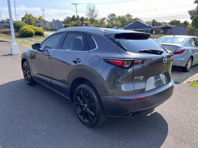 used 2021 Mazda CX-30 car, priced at $25,950