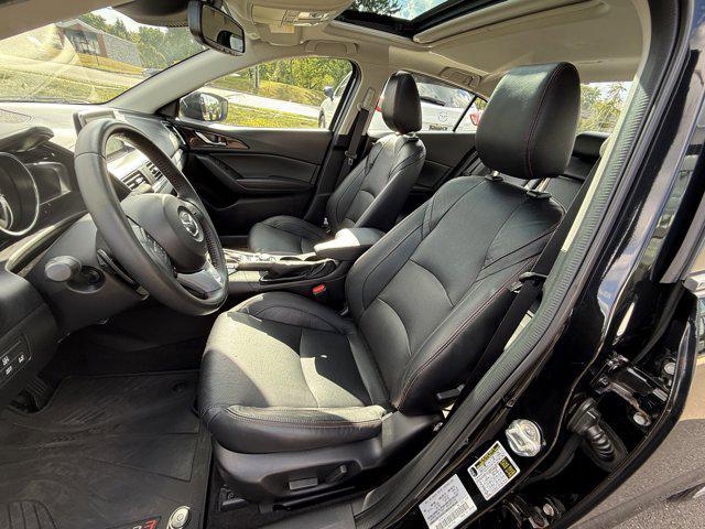 used 2015 Mazda Mazda3 car, priced at $15,950