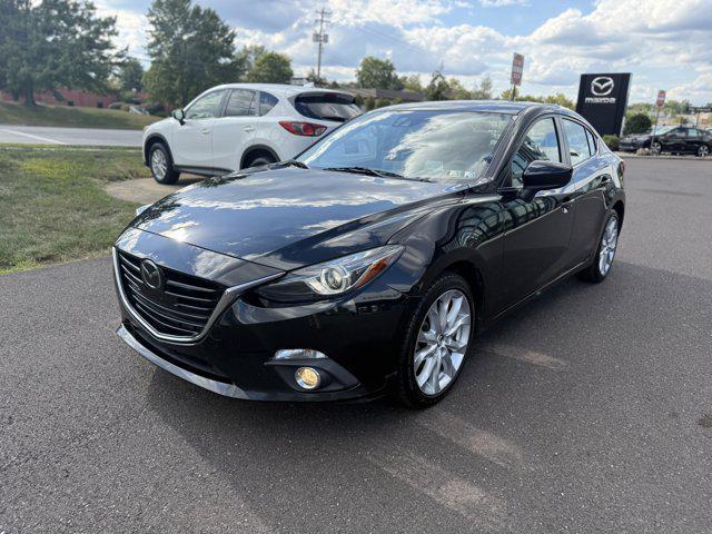 used 2015 Mazda Mazda3 car, priced at $15,950