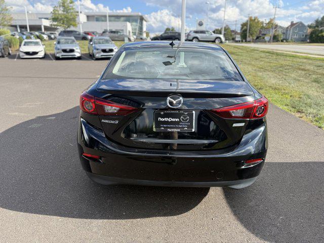 used 2015 Mazda Mazda3 car, priced at $15,950