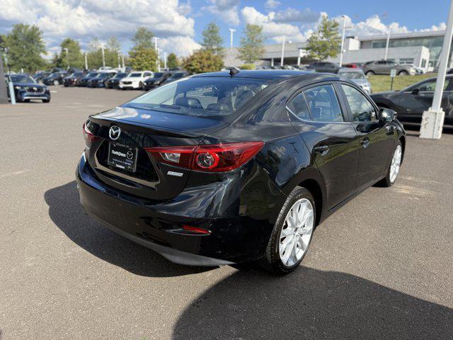 used 2015 Mazda Mazda3 car, priced at $15,950