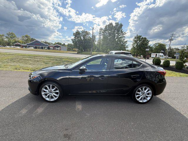 used 2015 Mazda Mazda3 car, priced at $15,950