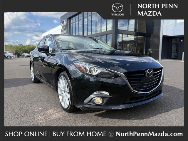 used 2015 Mazda Mazda3 car, priced at $15,950