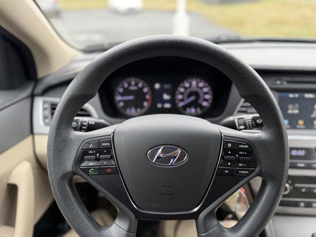 used 2017 Hyundai Sonata car, priced at $11,950