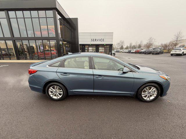 used 2017 Hyundai Sonata car, priced at $11,950