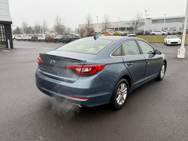 used 2017 Hyundai Sonata car, priced at $11,950