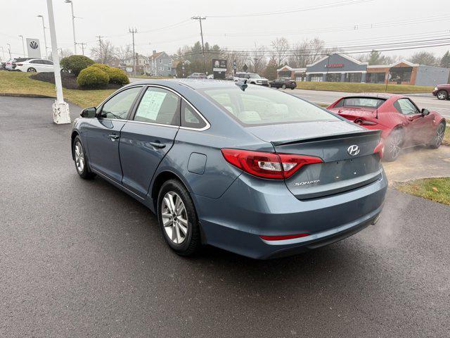 used 2017 Hyundai Sonata car, priced at $11,950